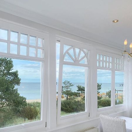Villa Hansa Am Meer Тиммендорфер-Штранд Экстерьер фото