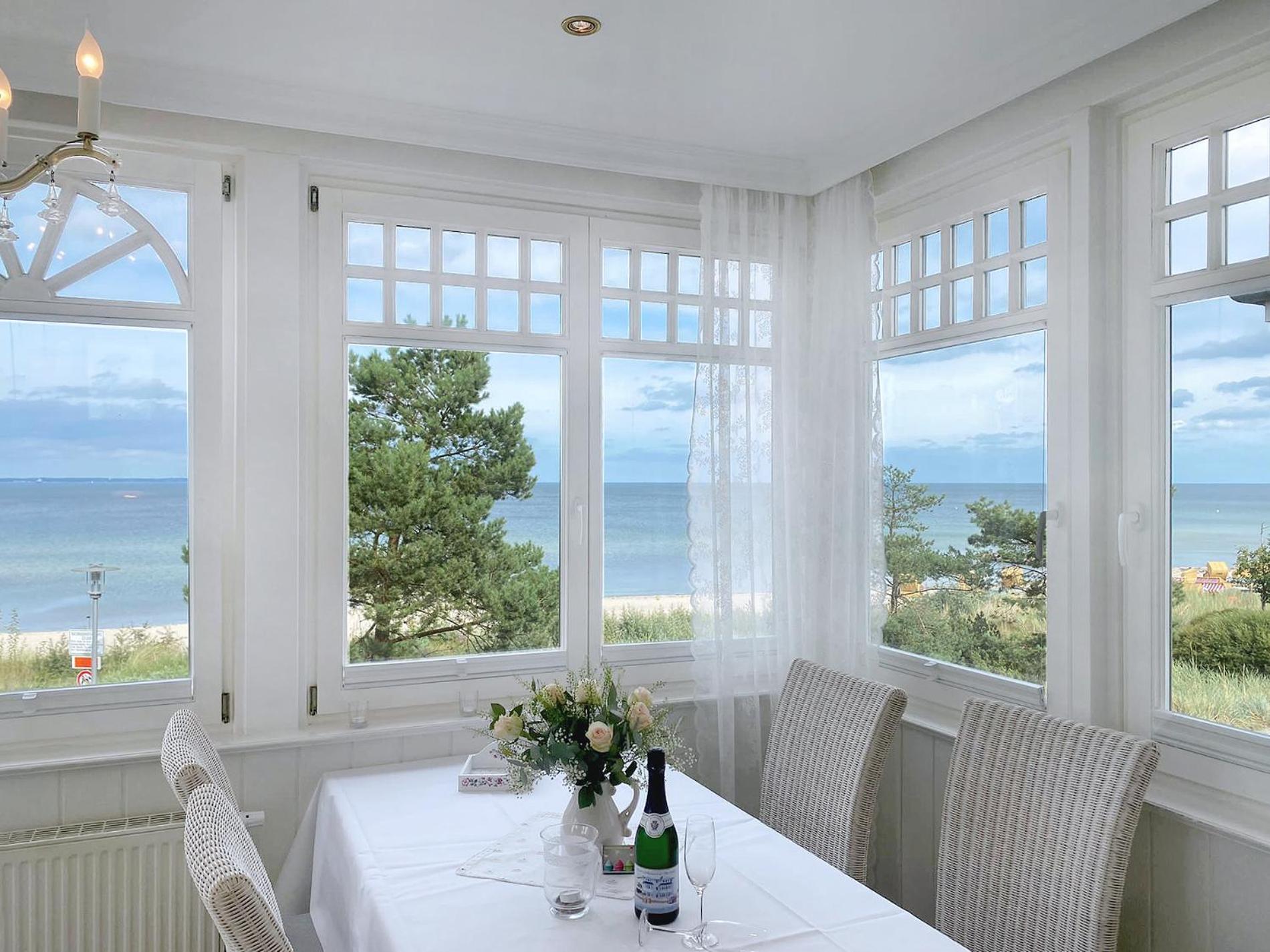 Villa Hansa Am Meer Тиммендорфер-Штранд Экстерьер фото