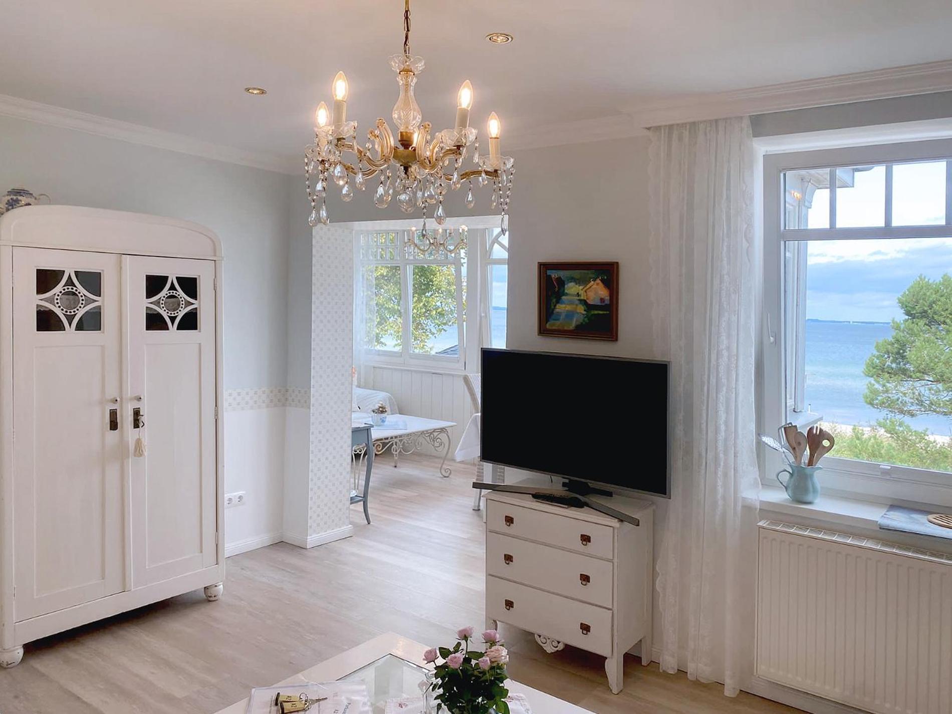 Villa Hansa Am Meer Тиммендорфер-Штранд Экстерьер фото