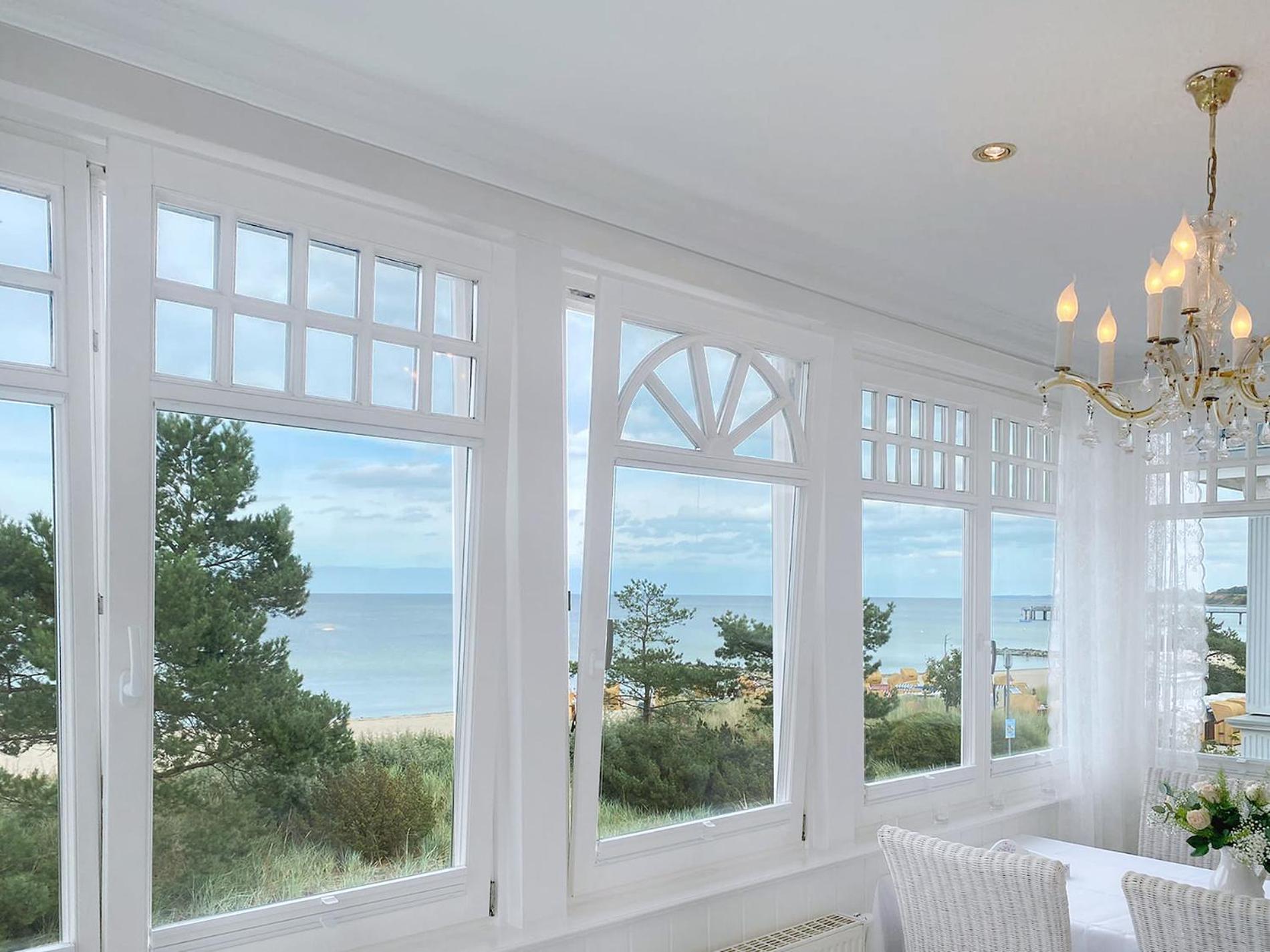 Villa Hansa Am Meer Тиммендорфер-Штранд Экстерьер фото