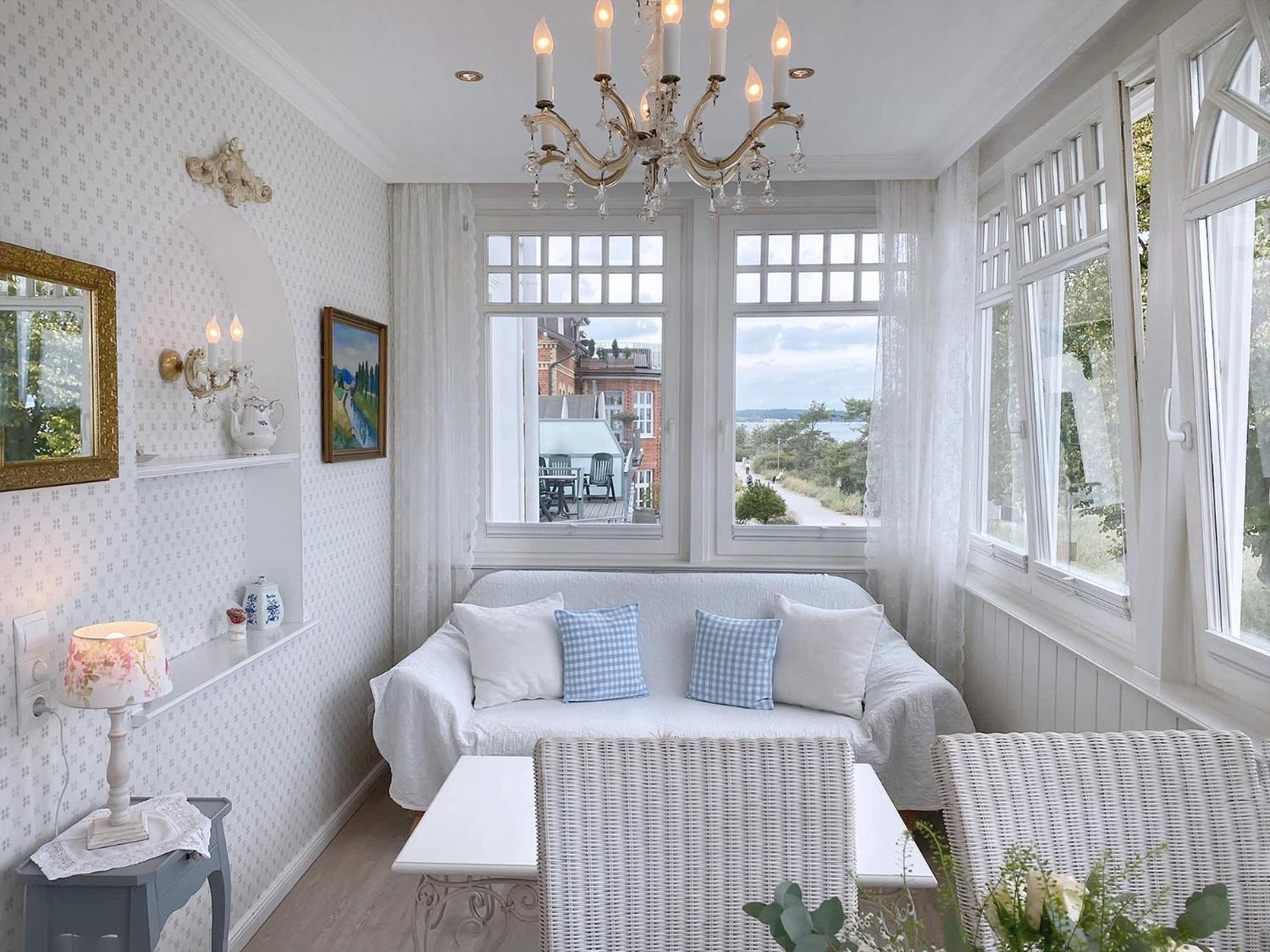 Villa Hansa Am Meer Тиммендорфер-Штранд Экстерьер фото