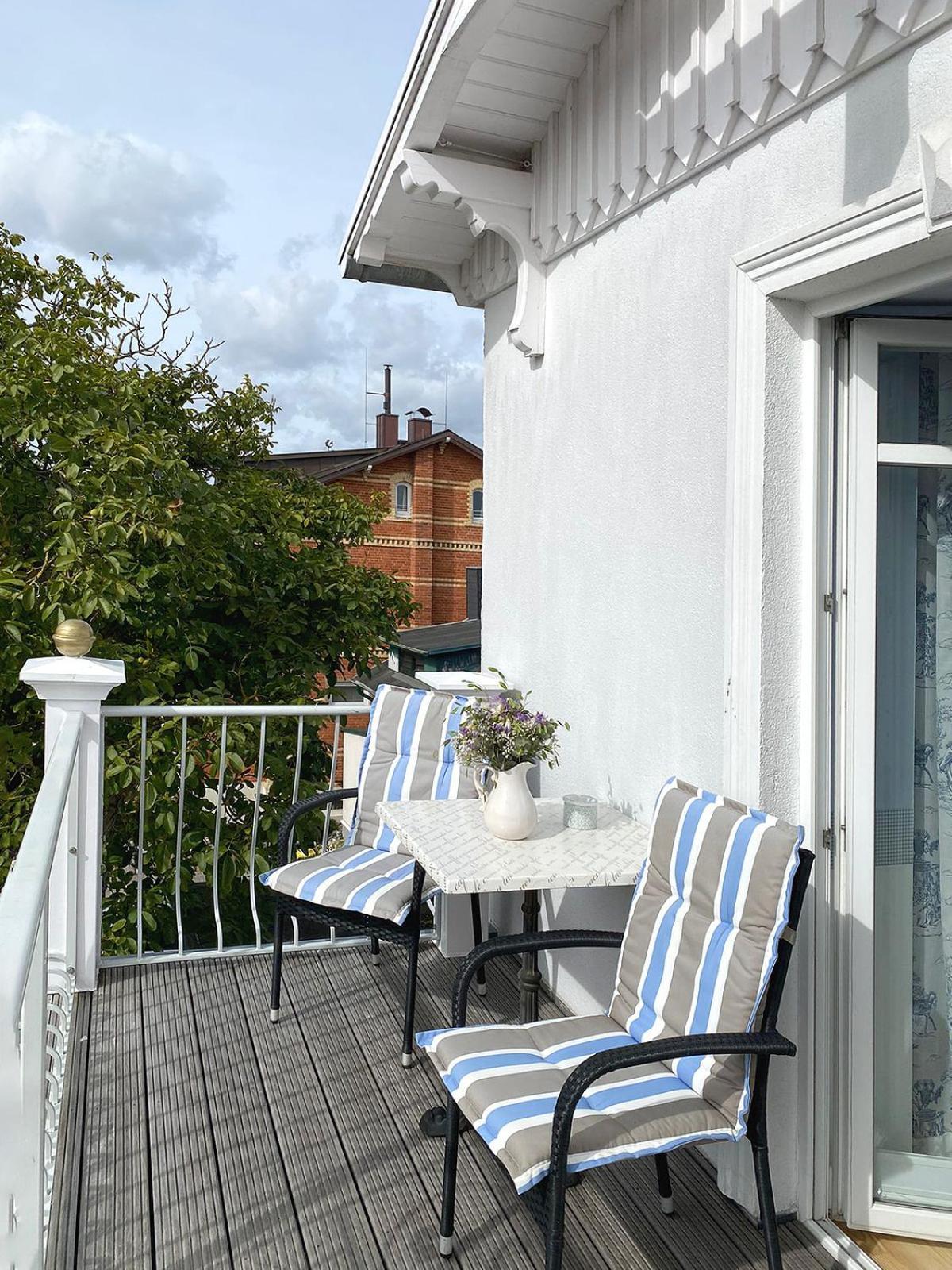 Villa Hansa Am Meer Тиммендорфер-Штранд Экстерьер фото