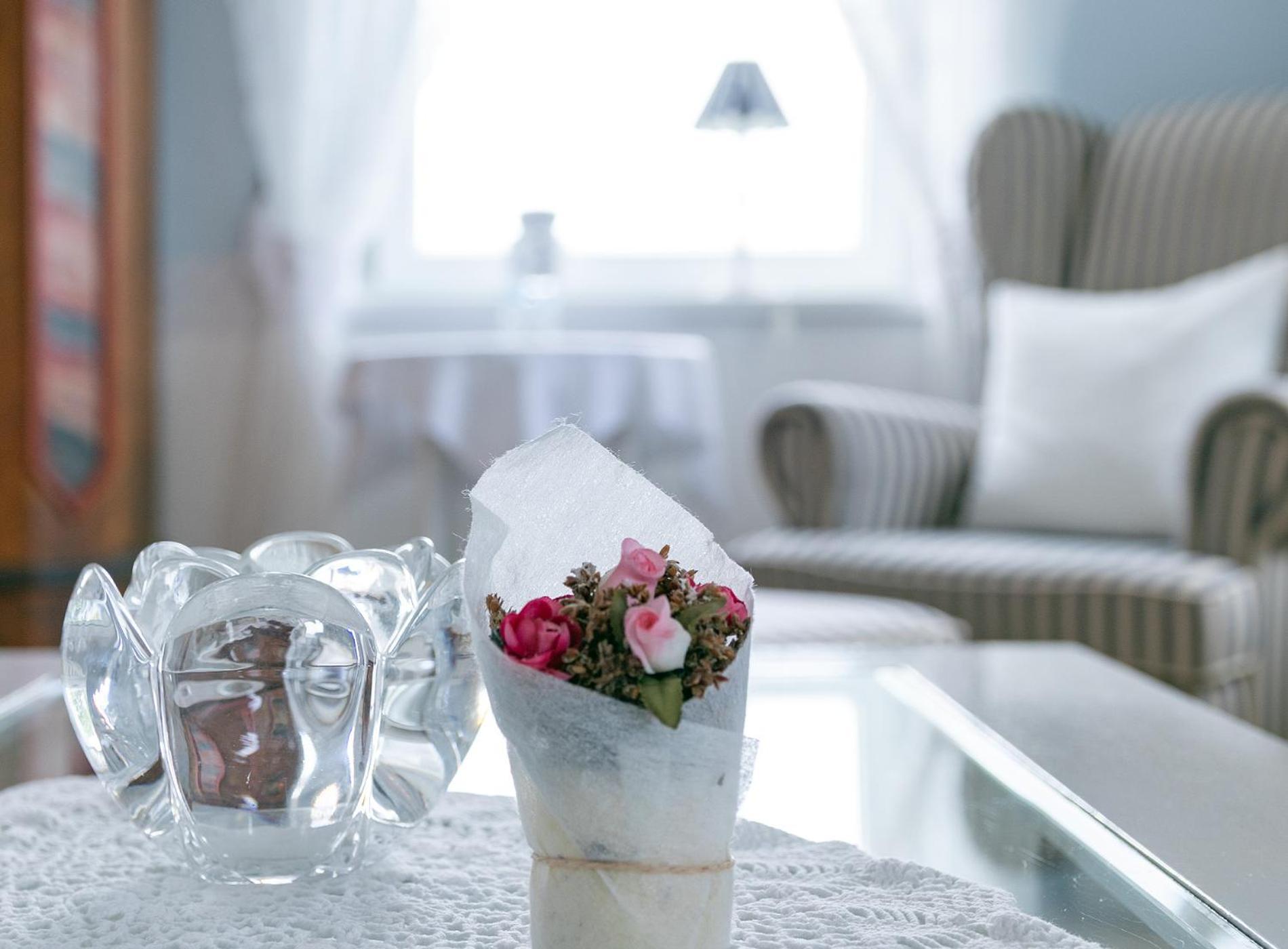 Villa Hansa Am Meer Тиммендорфер-Штранд Экстерьер фото
