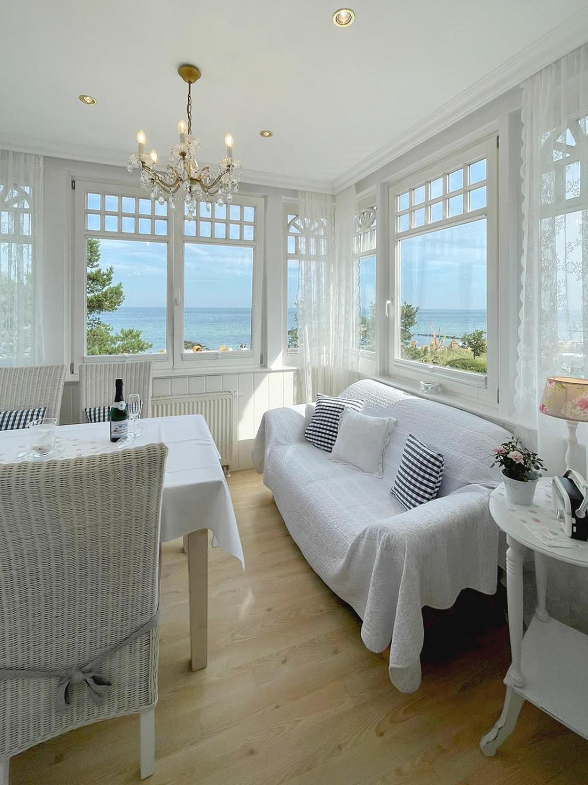 Villa Hansa Am Meer Тиммендорфер-Штранд Экстерьер фото