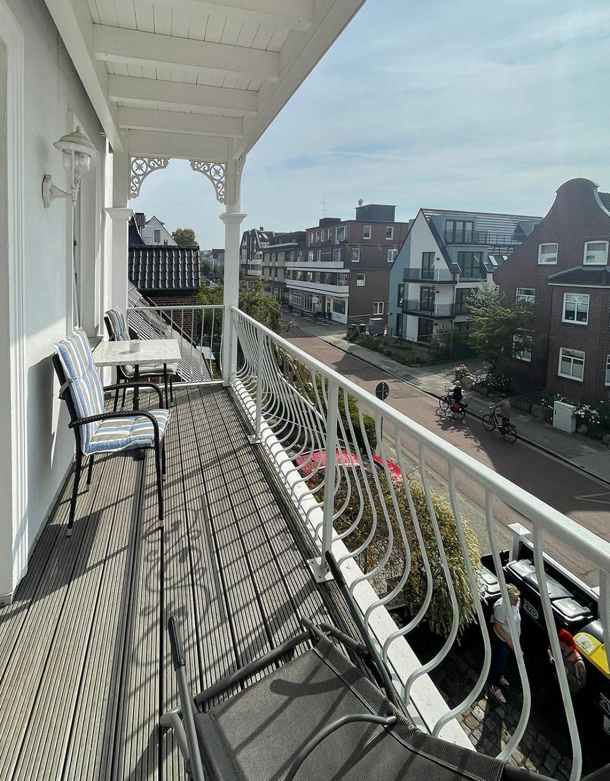 Villa Hansa Am Meer Тиммендорфер-Штранд Экстерьер фото