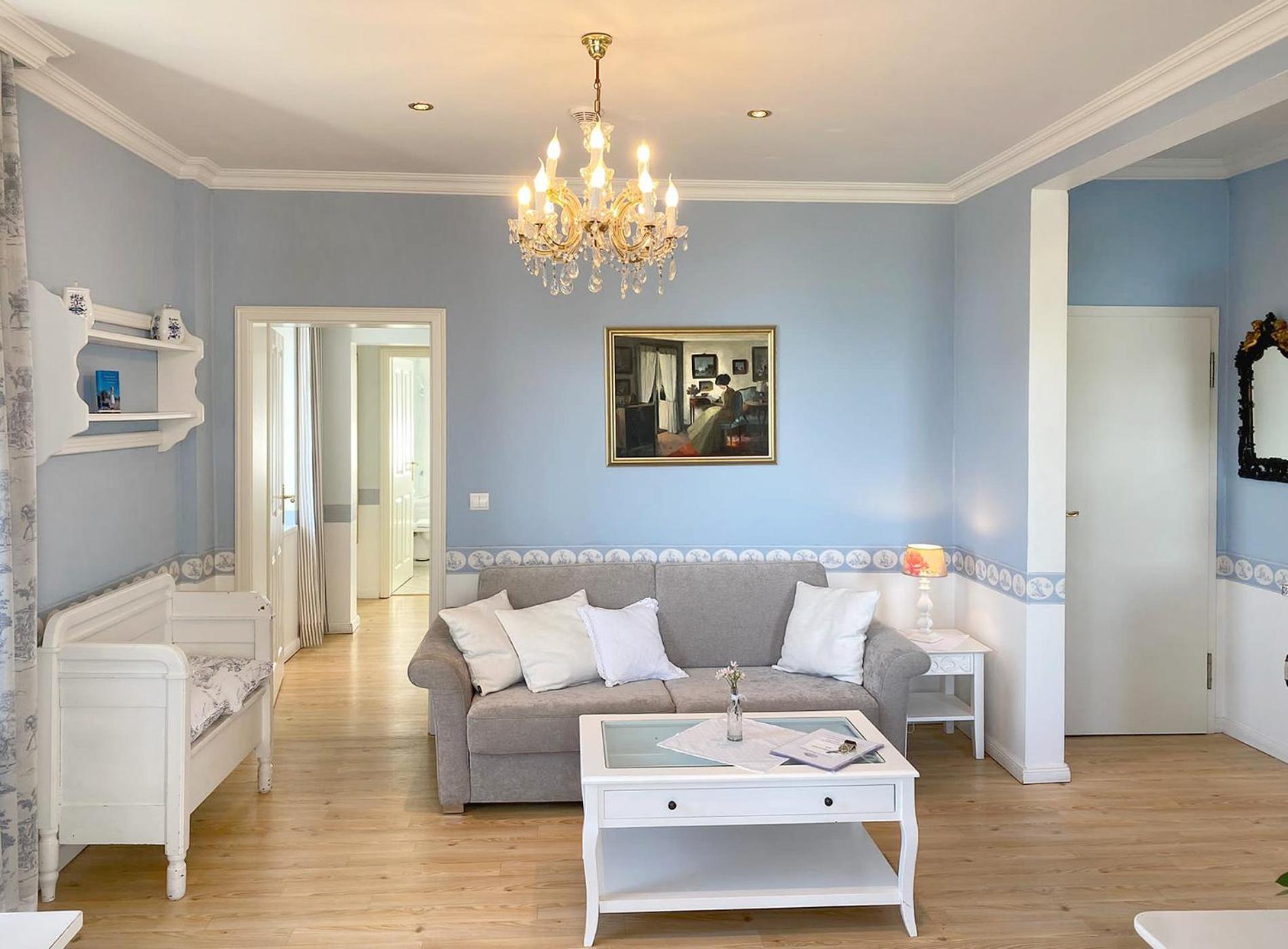 Villa Hansa Am Meer Тиммендорфер-Штранд Экстерьер фото