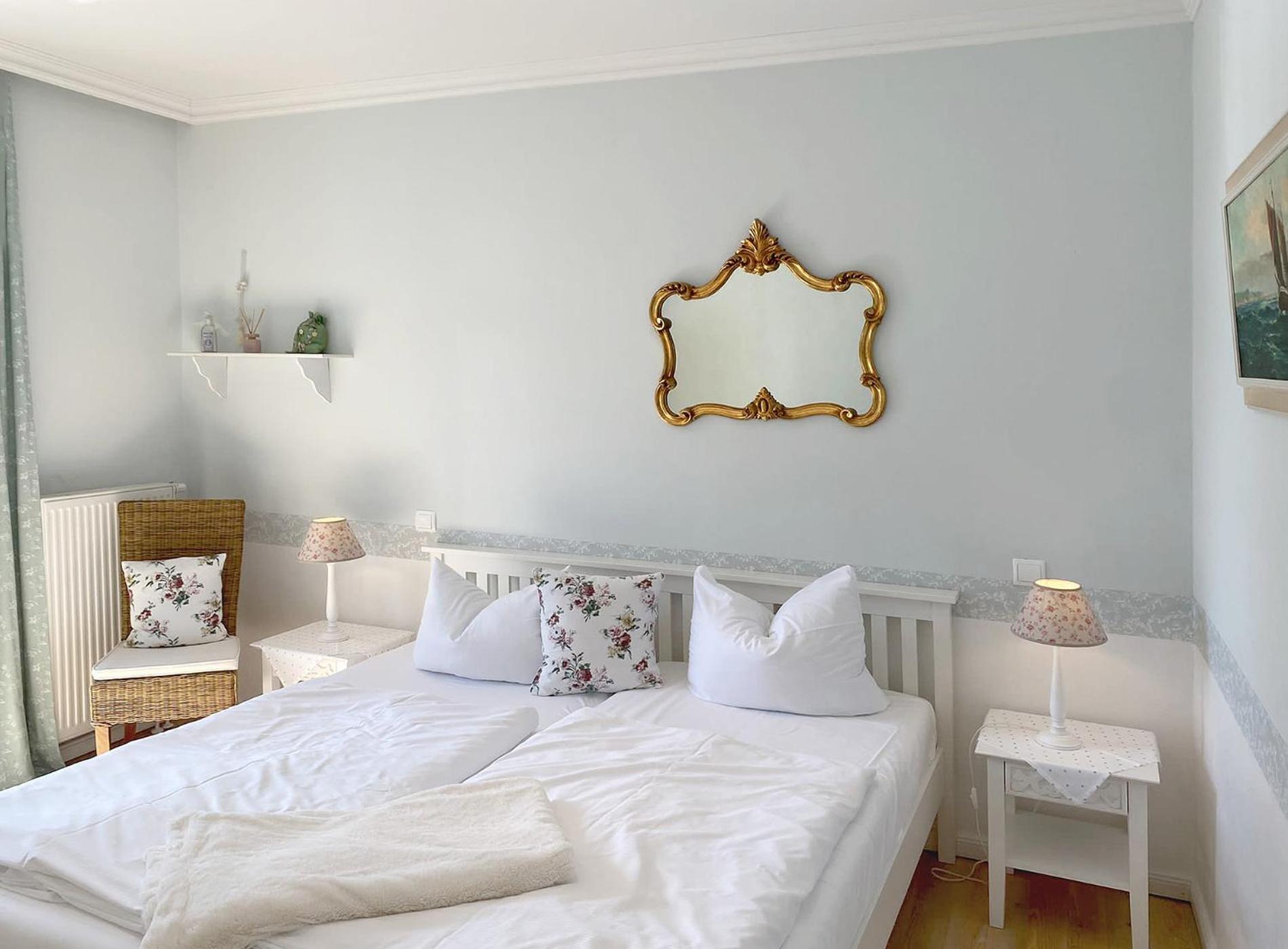 Villa Hansa Am Meer Тиммендорфер-Штранд Экстерьер фото