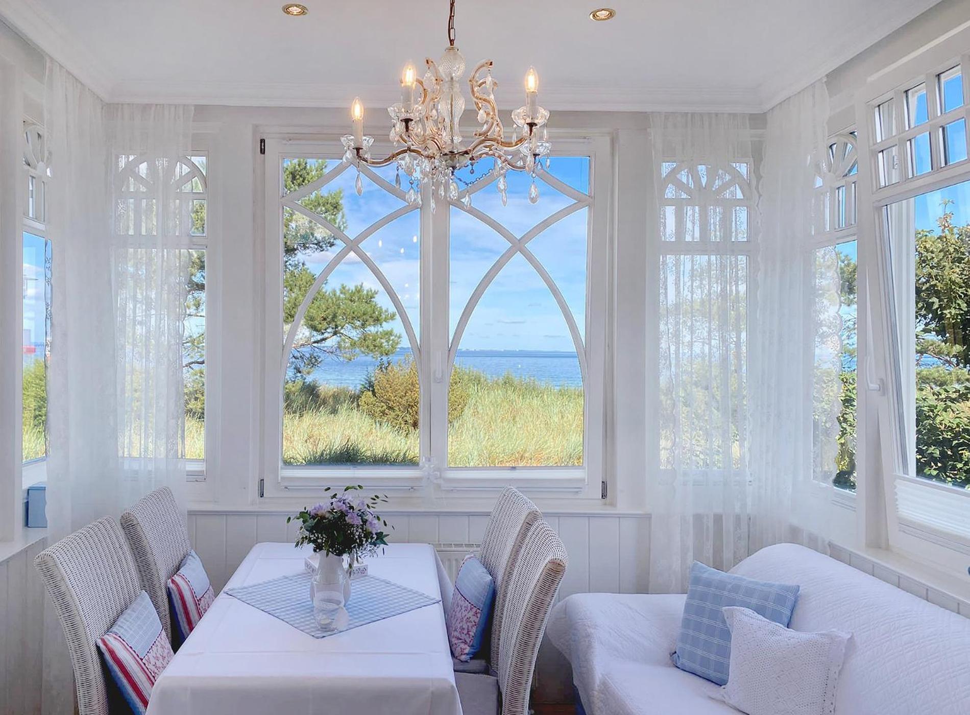 Villa Hansa Am Meer Тиммендорфер-Штранд Экстерьер фото