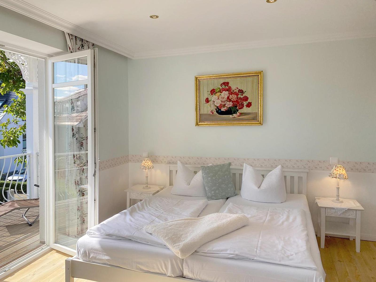 Villa Hansa Am Meer Тиммендорфер-Штранд Экстерьер фото