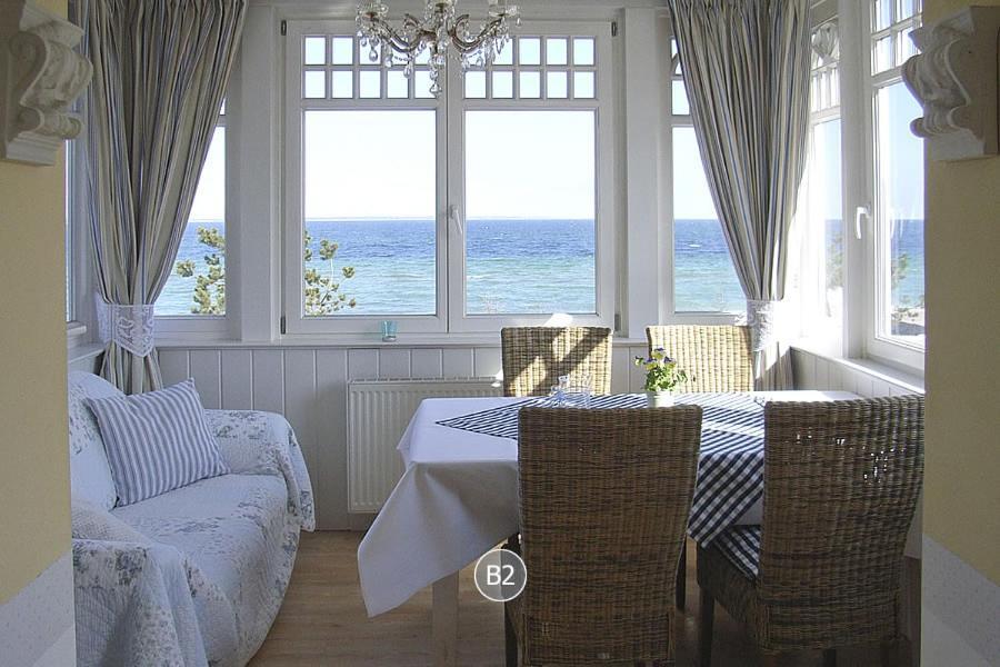 Villa Hansa Am Meer Тиммендорфер-Штранд Экстерьер фото