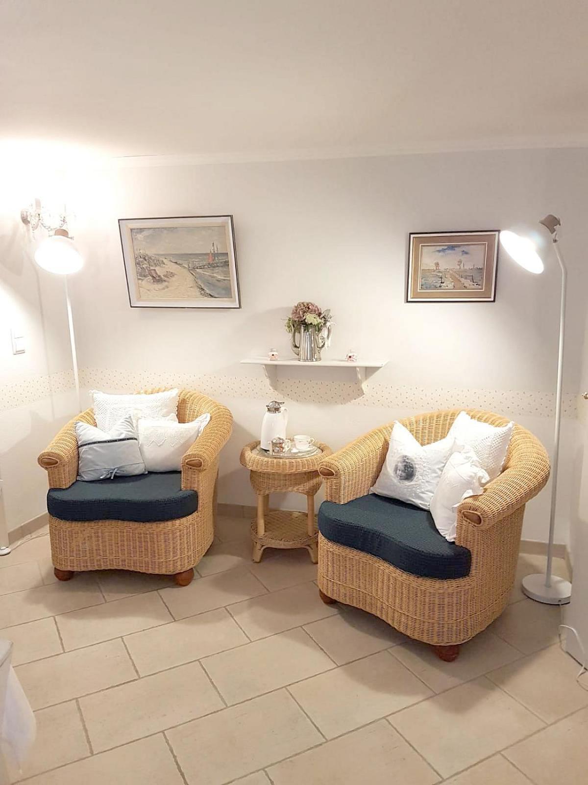 Villa Hansa Am Meer Тиммендорфер-Штранд Номер фото