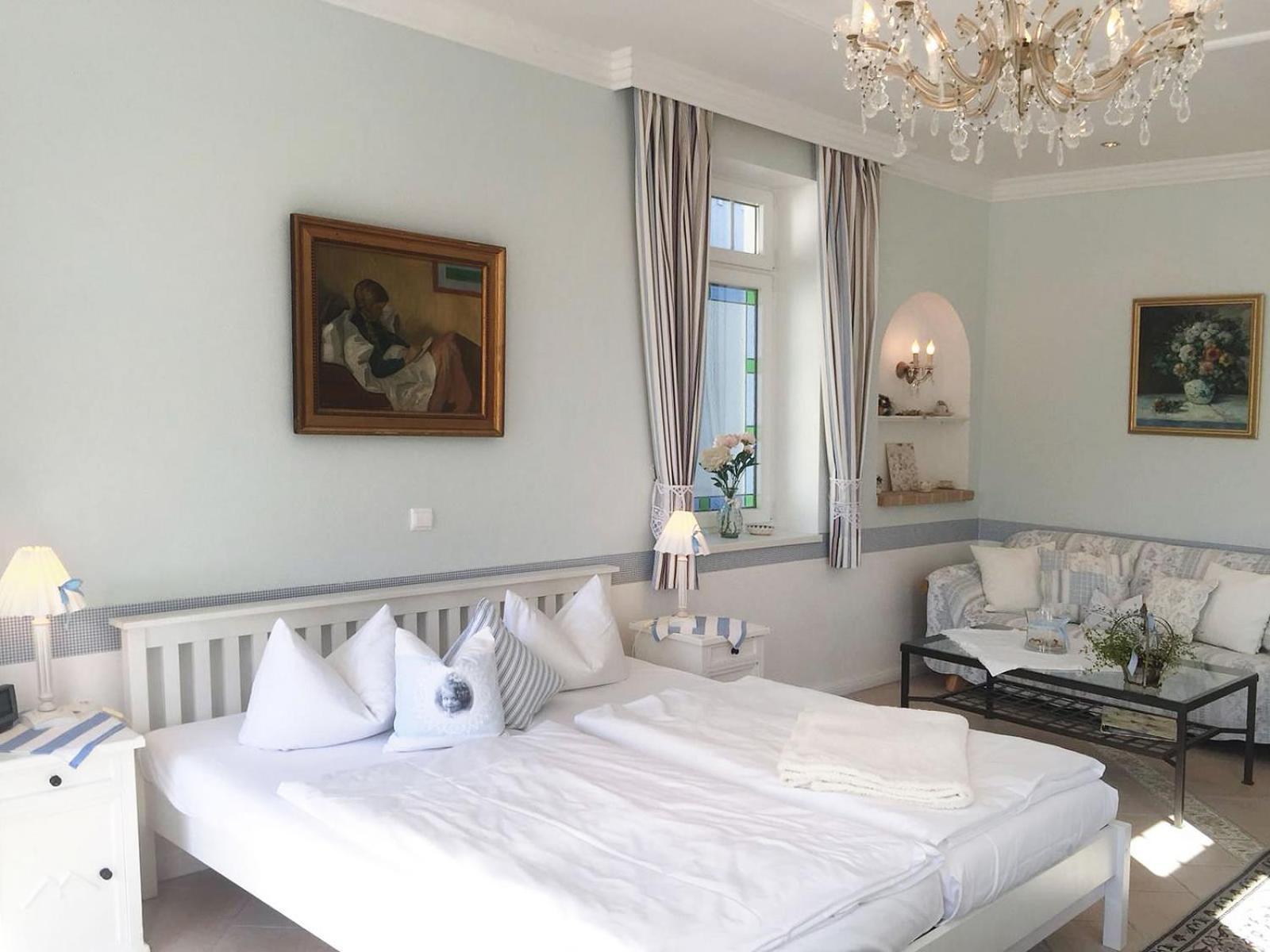 Villa Hansa Am Meer Тиммендорфер-Штранд Номер фото