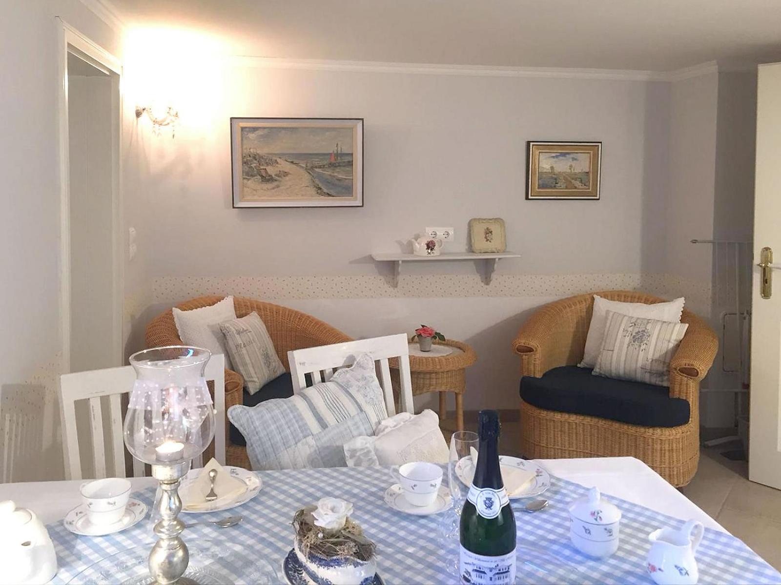 Villa Hansa Am Meer Тиммендорфер-Штранд Номер фото