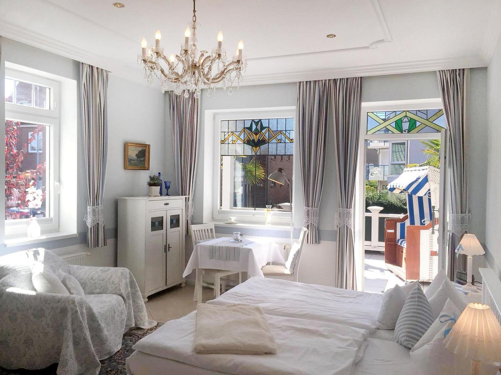 Villa Hansa Am Meer Тиммендорфер-Штранд Номер фото