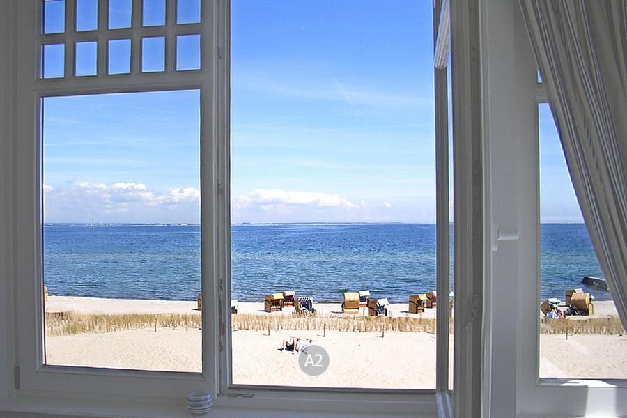 Villa Hansa Am Meer Тиммендорфер-Штранд Экстерьер фото