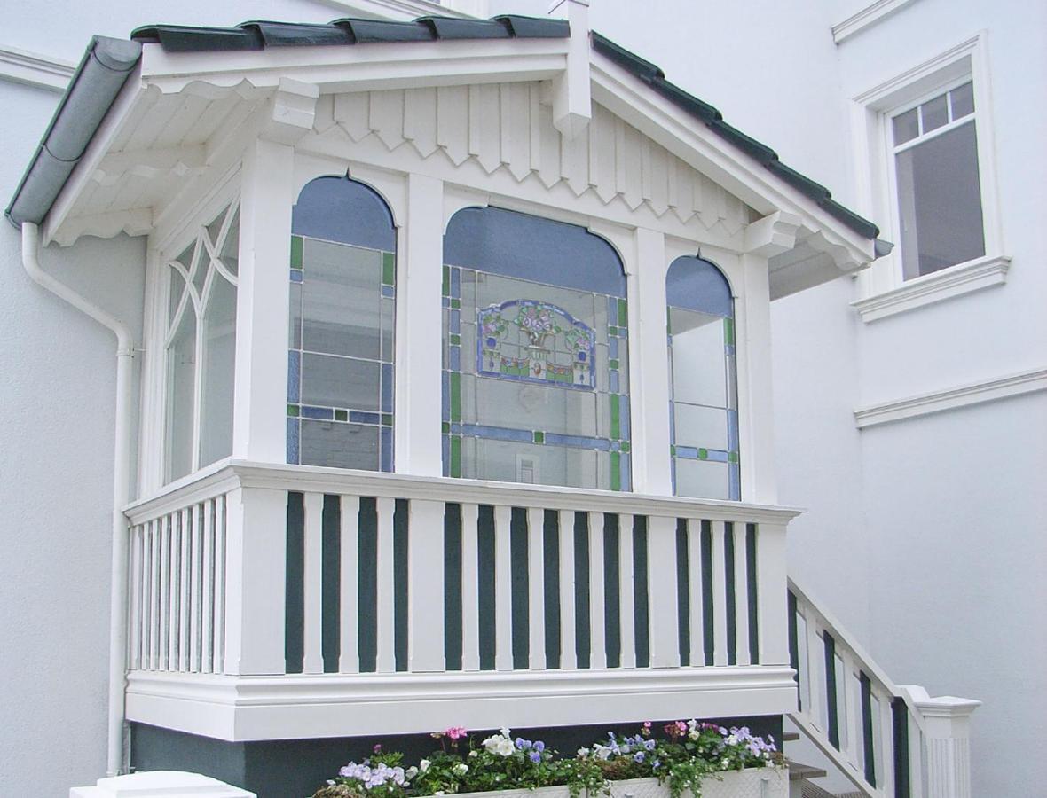 Villa Hansa Am Meer Тиммендорфер-Штранд Экстерьер фото