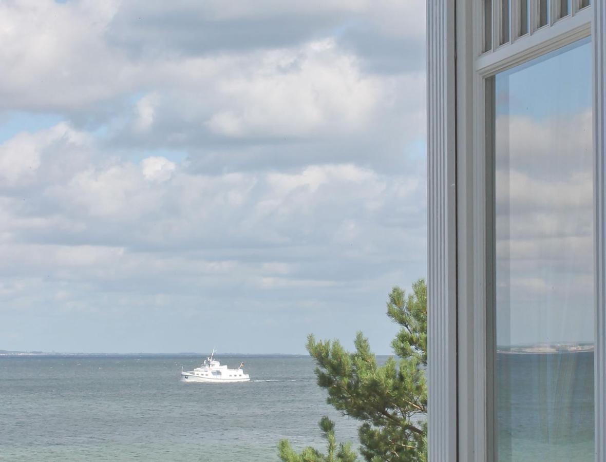 Villa Hansa Am Meer Тиммендорфер-Штранд Экстерьер фото